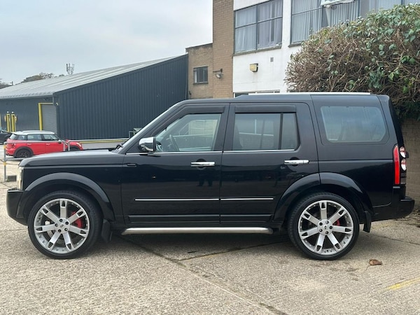 Used Land Rover Discovery 3 2007 for sale - 74606949: Photo 3