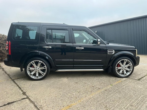 Used Land Rover Discovery 3 2007 for sale - 74606949: Photo 4