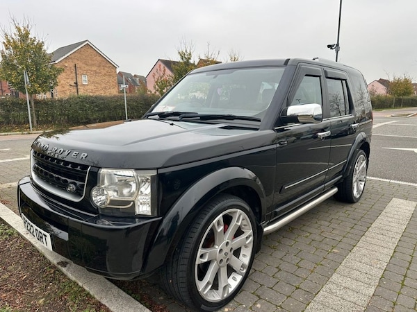 Used Land Rover Discovery 3 2007 for sale - 74606949: Photo 8