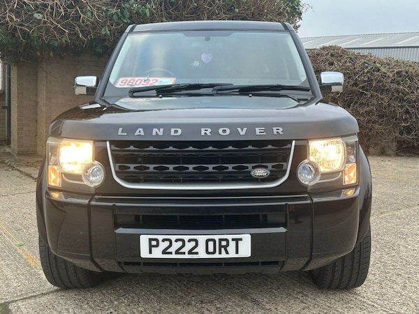 Used Land Rover Discovery 3 2007 for sale - 74606949: Photo 9