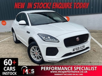 Used Jaguar E-Pace 2020 for sale - 75985775: Photo