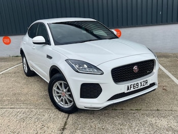 Used Jaguar E-Pace 2020 for sale - 75985775: Photo