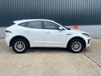 Used Jaguar E-Pace 2020 for sale - 75985775: Photo