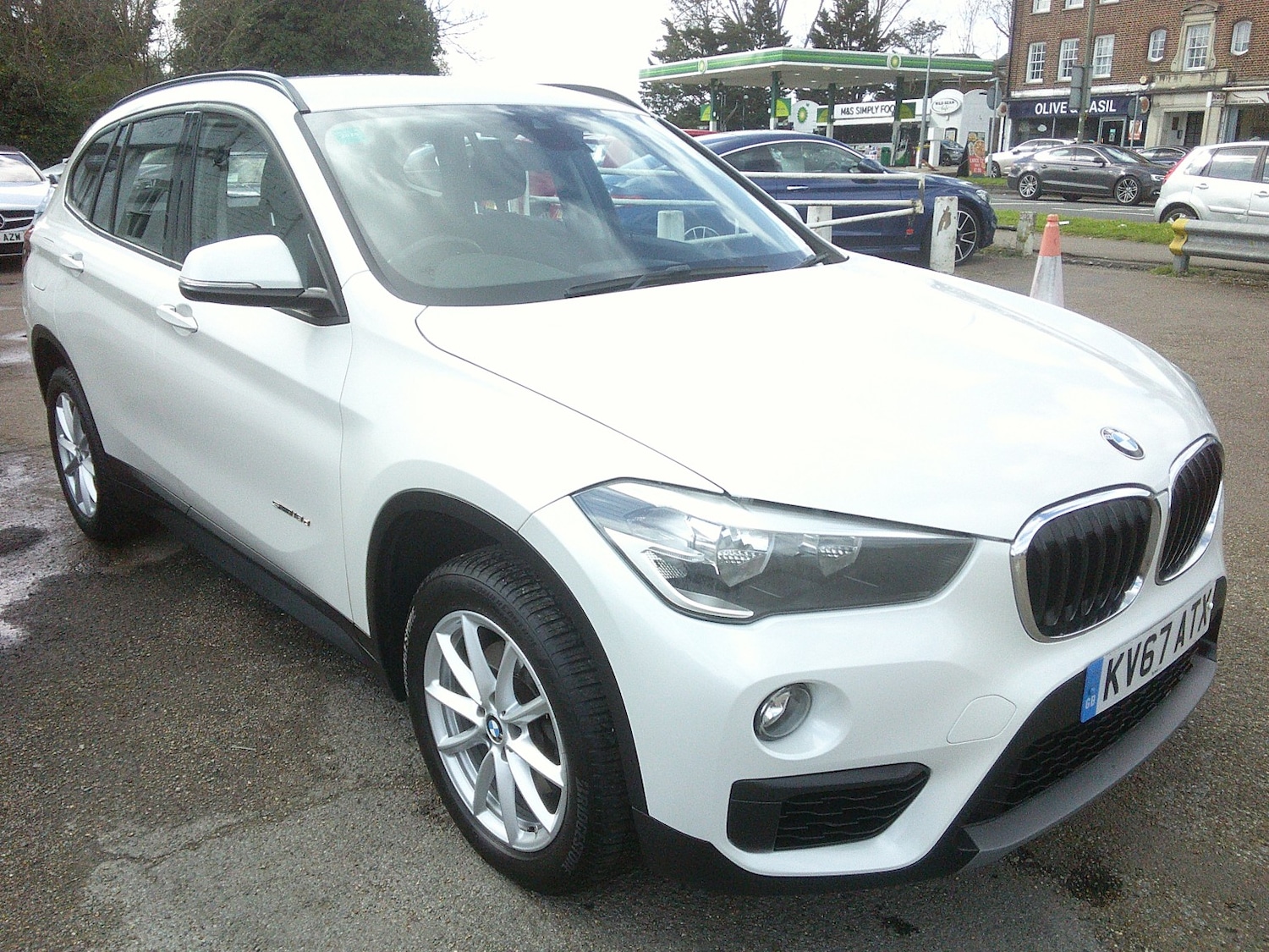 Used BMW X1 2017 for sale - 78177159: Photo 2