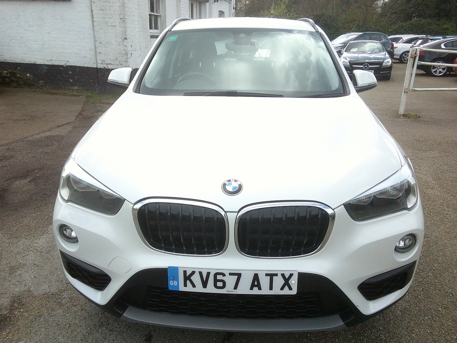 Used BMW X1 2017 for sale - 78177159: Photo 3