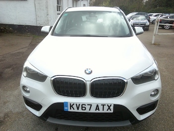 Used BMW X1 2017 for sale - 78177159: Photo