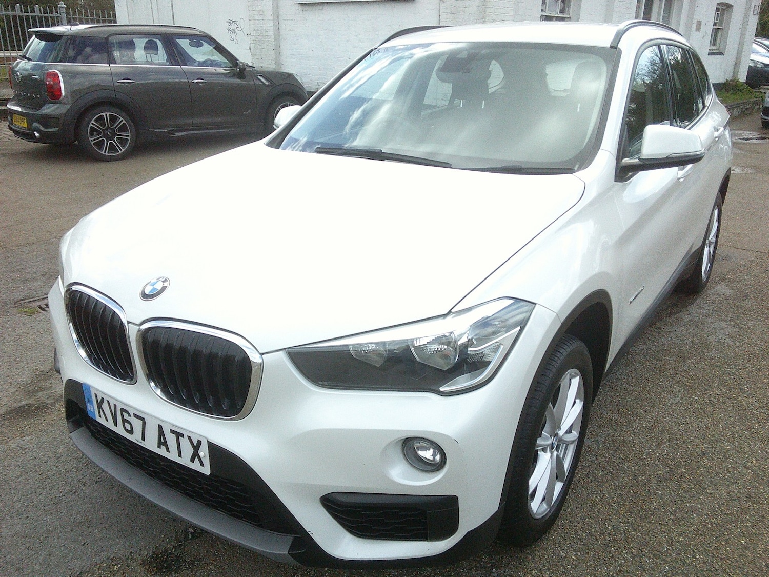 Used BMW X1 2017 for sale - 78177159: Photo 4