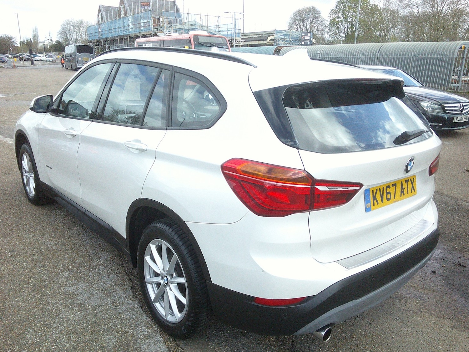 Used BMW X1 2017 for sale - 78177159: Photo 5