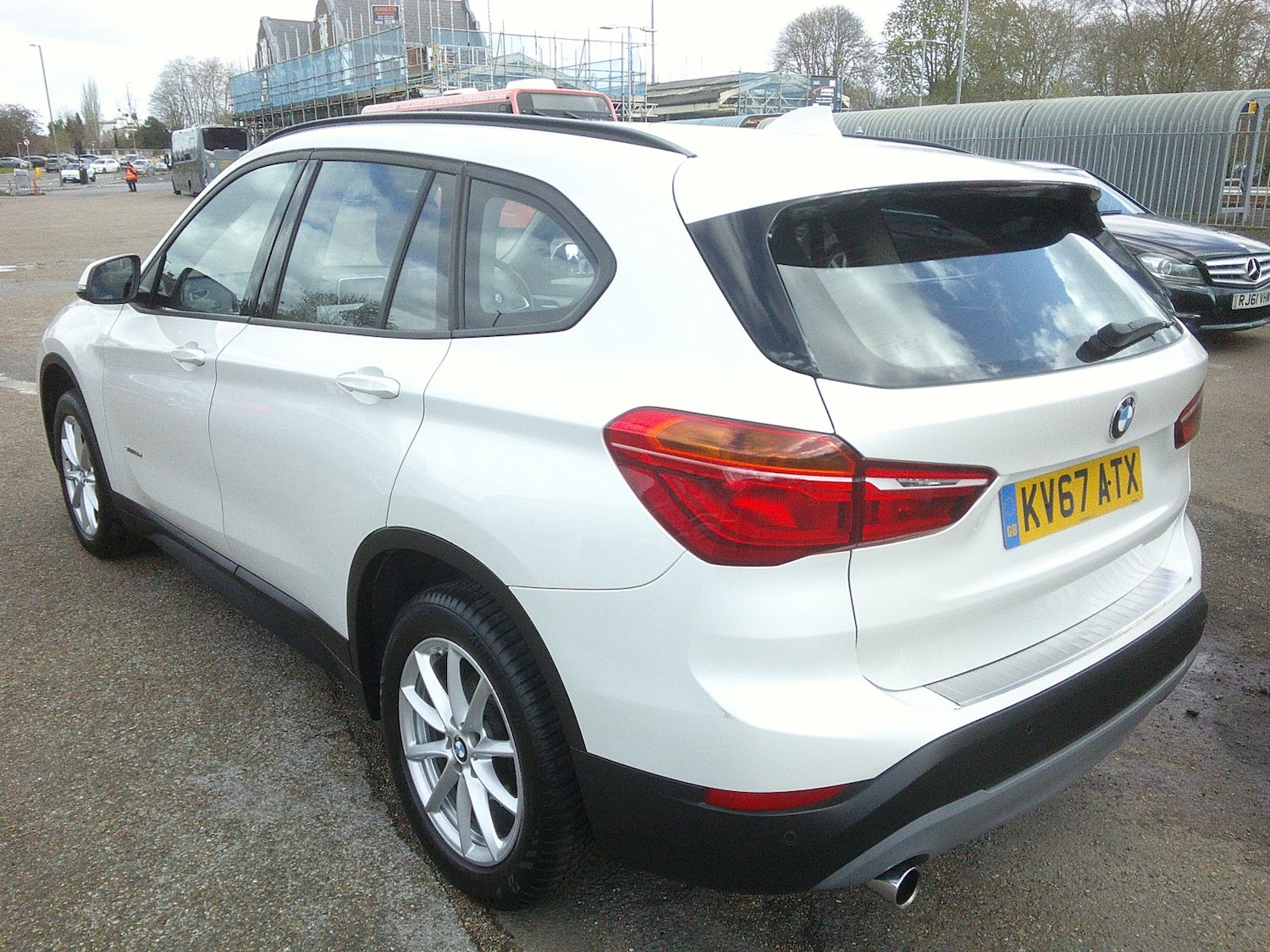 Used BMW X1 2017 for sale - 78177159: Photo 6