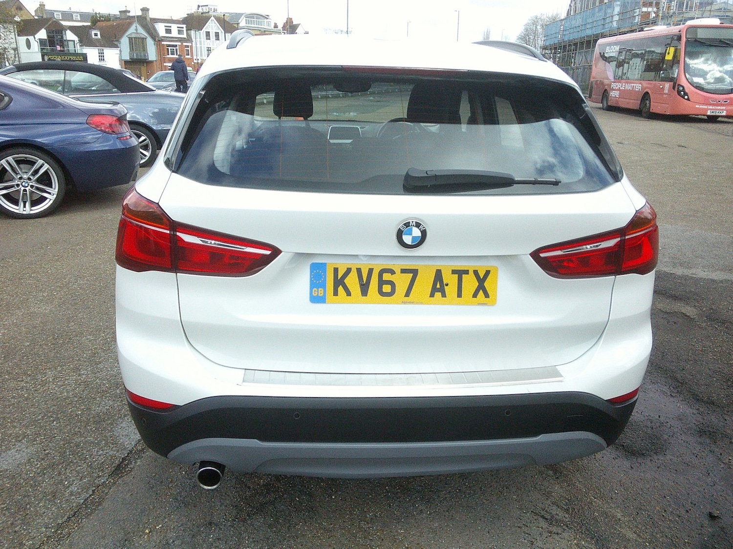 Used BMW X1 2017 for sale - 78177159: Photo 7