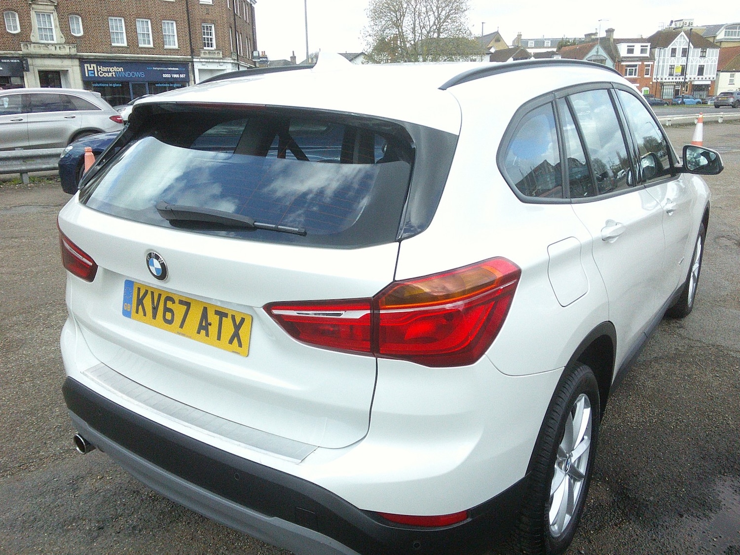 Used BMW X1 2017 for sale - 78177159: Photo 8