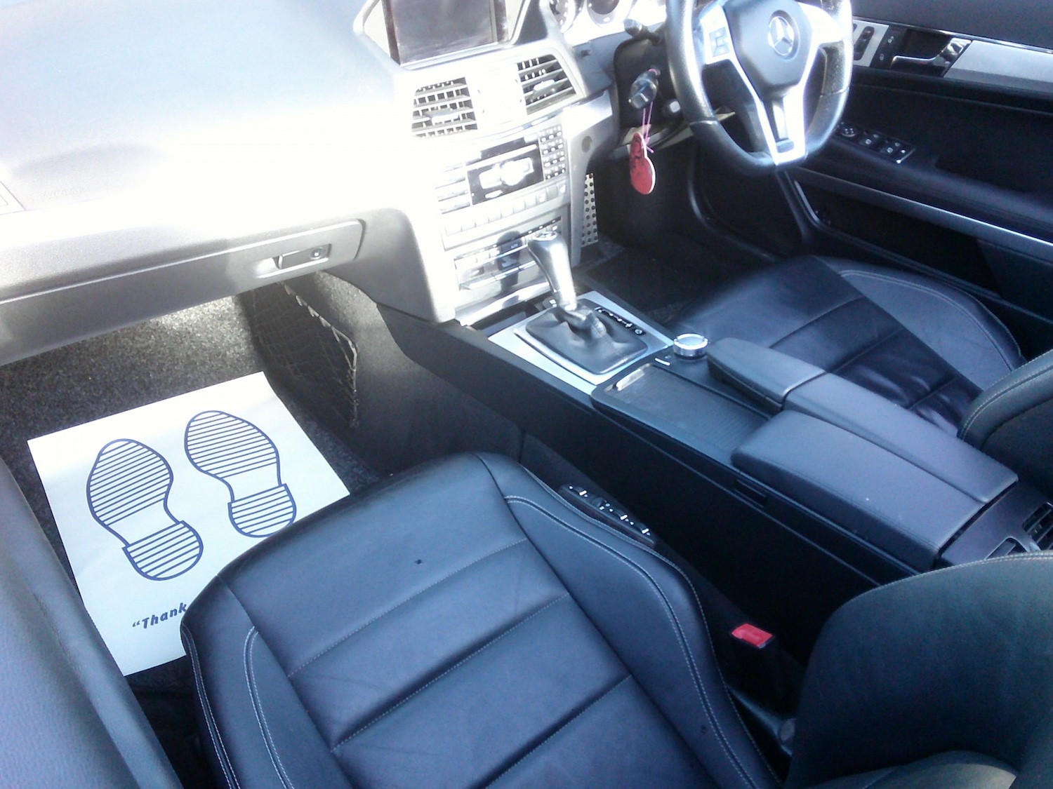 Used Mercedes-Benz E Class 2013 for sale - 78177165: Photo 16