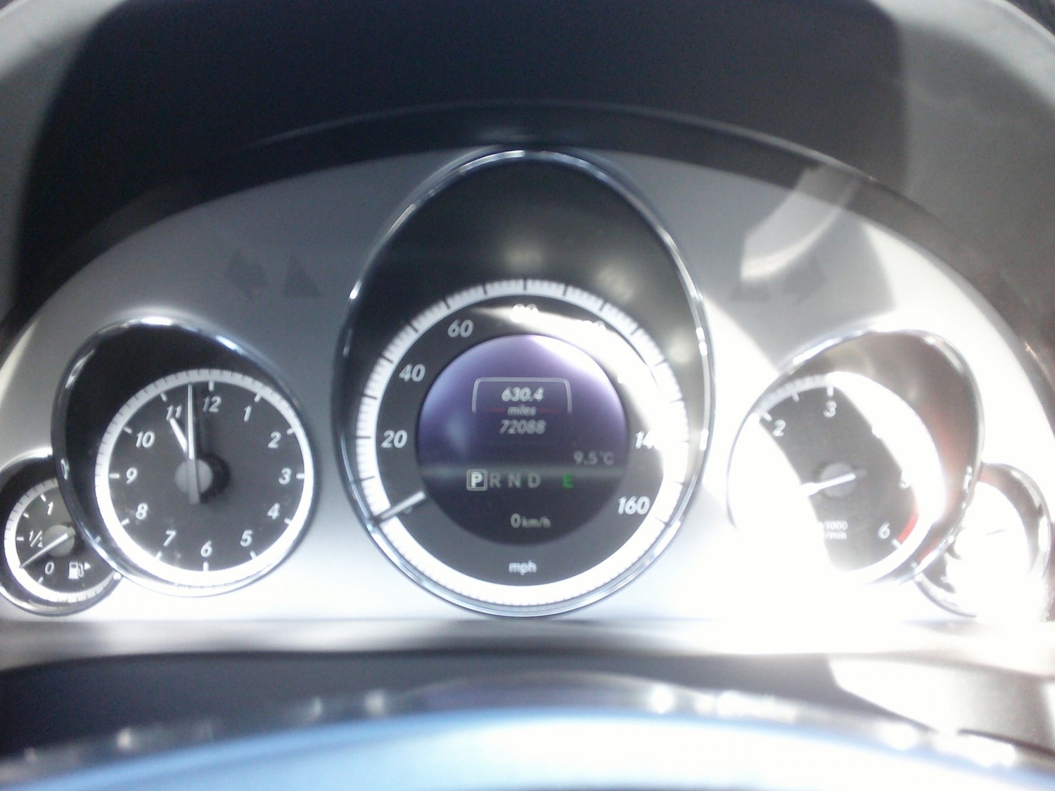 Used Mercedes-Benz E Class 2013 for sale - 78177165: Photo 18