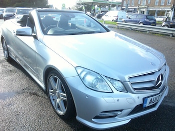 Mercedes-Benz E Class feature image