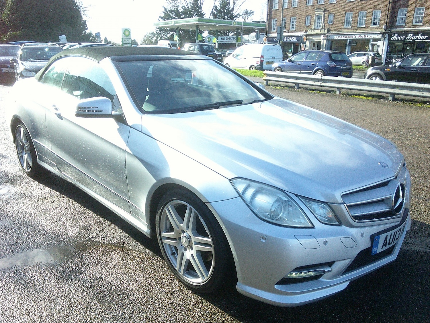 Used Mercedes-Benz E Class 2013 for sale - 78177165: Photo 21