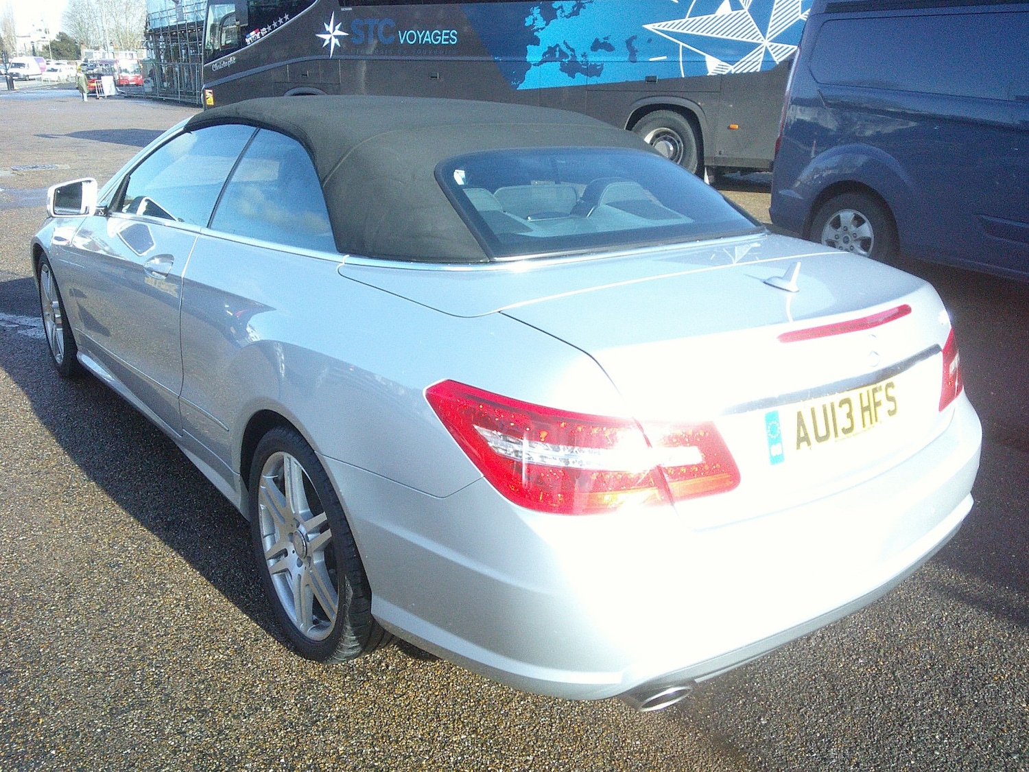 Used Mercedes-Benz E Class 2013 for sale - 78177165: Photo 23