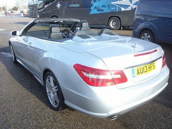 Used Mercedes-Benz E Class 2013 for sale - 78177165: Photo