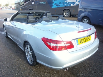 Used Mercedes-Benz E Class 2013 for sale - 78177165: Photo