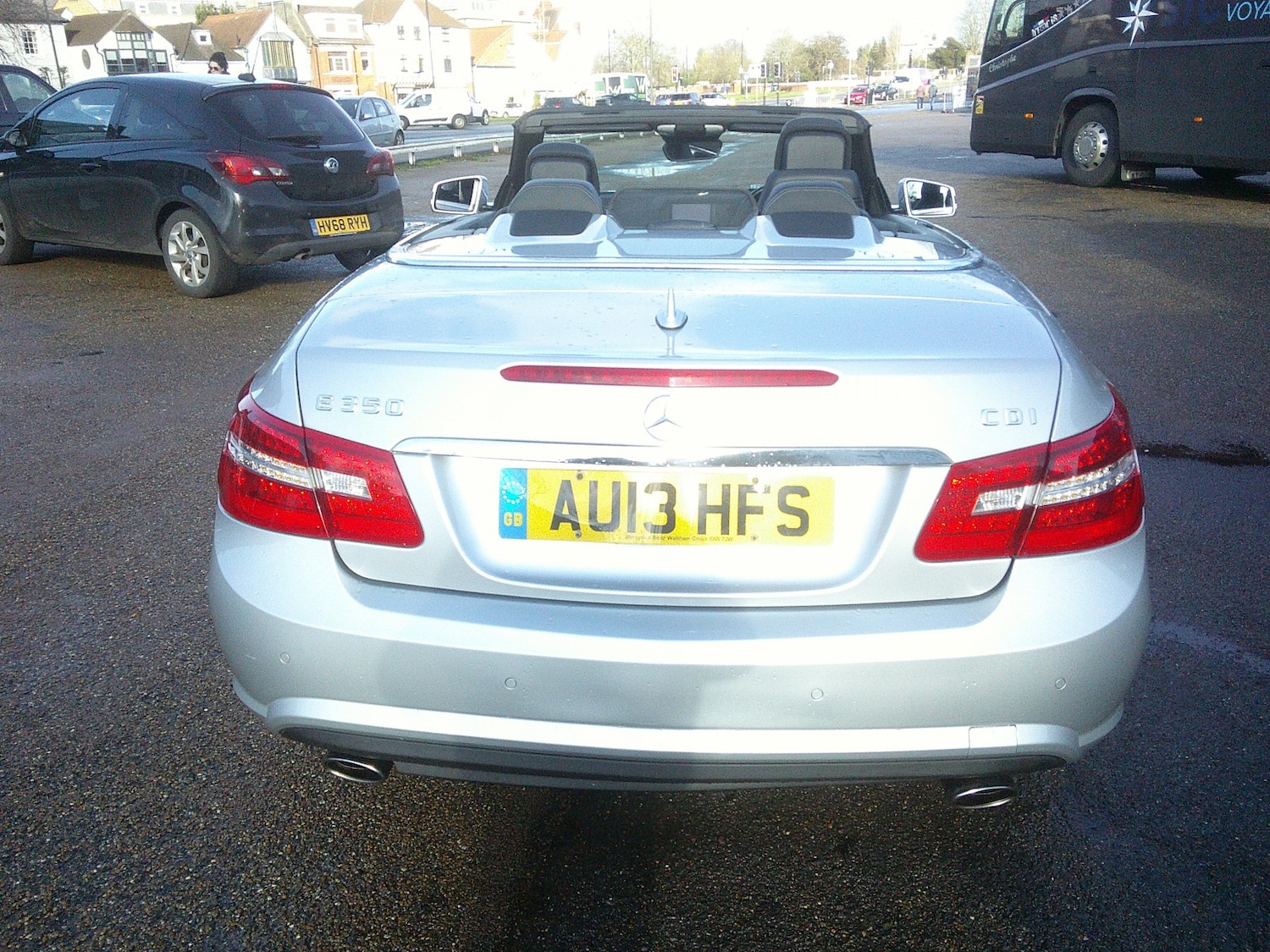 Used Mercedes-Benz E Class 2013 for sale - 78177165: Photo 5