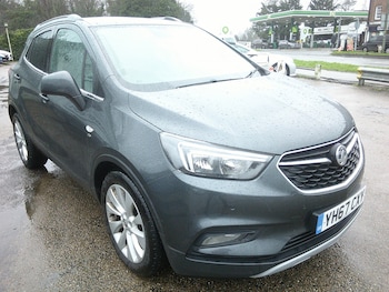 Used Vauxhall Mokka X 2017 for sale - 78177163: Photo