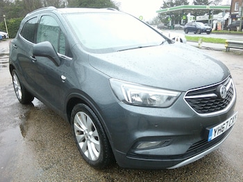 Used Vauxhall Mokka X 2017 for sale - 78177163: Photo
