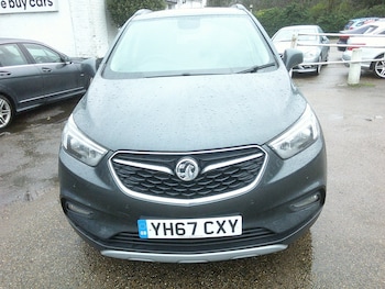 Used Vauxhall Mokka X 2017 for sale - 78177163: Photo
