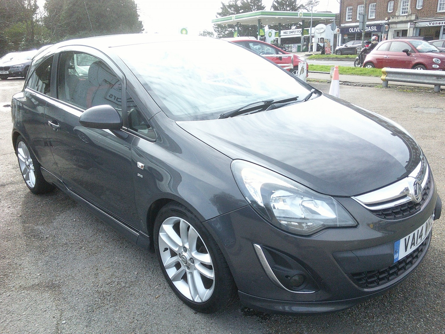 Used Vauxhall Corsa 2014 for sale - 78177162: Photo 1