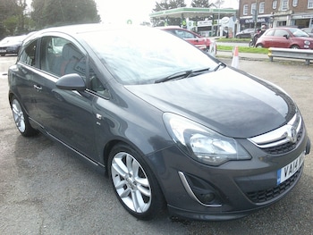 Used Vauxhall Corsa 2014 for sale - 78177162: Photo