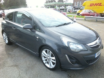Used Vauxhall Corsa 2014 for sale - 78177162: Photo