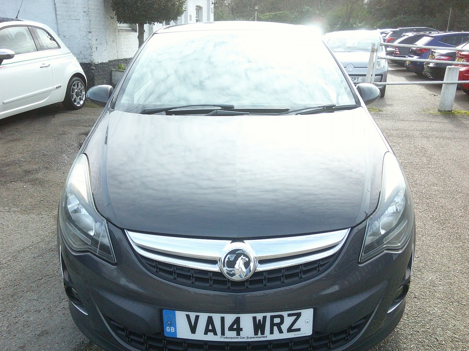 Used Vauxhall Corsa 2014 for sale - 78177162: Photo 3