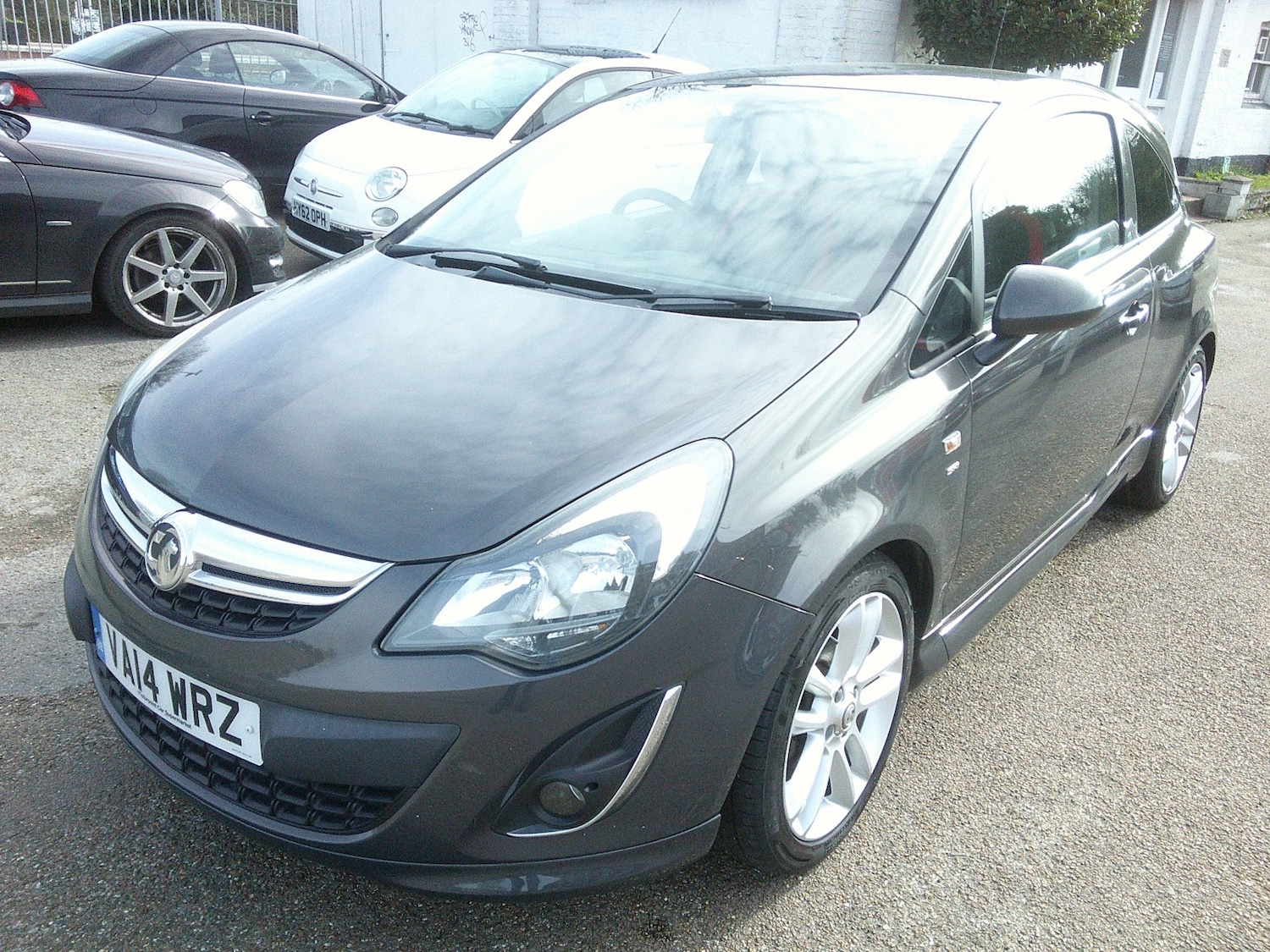 Used Vauxhall Corsa 2014 for sale - 78177162: Photo 4