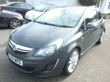 Used Vauxhall Corsa 2014 for sale - 78177162: Photo