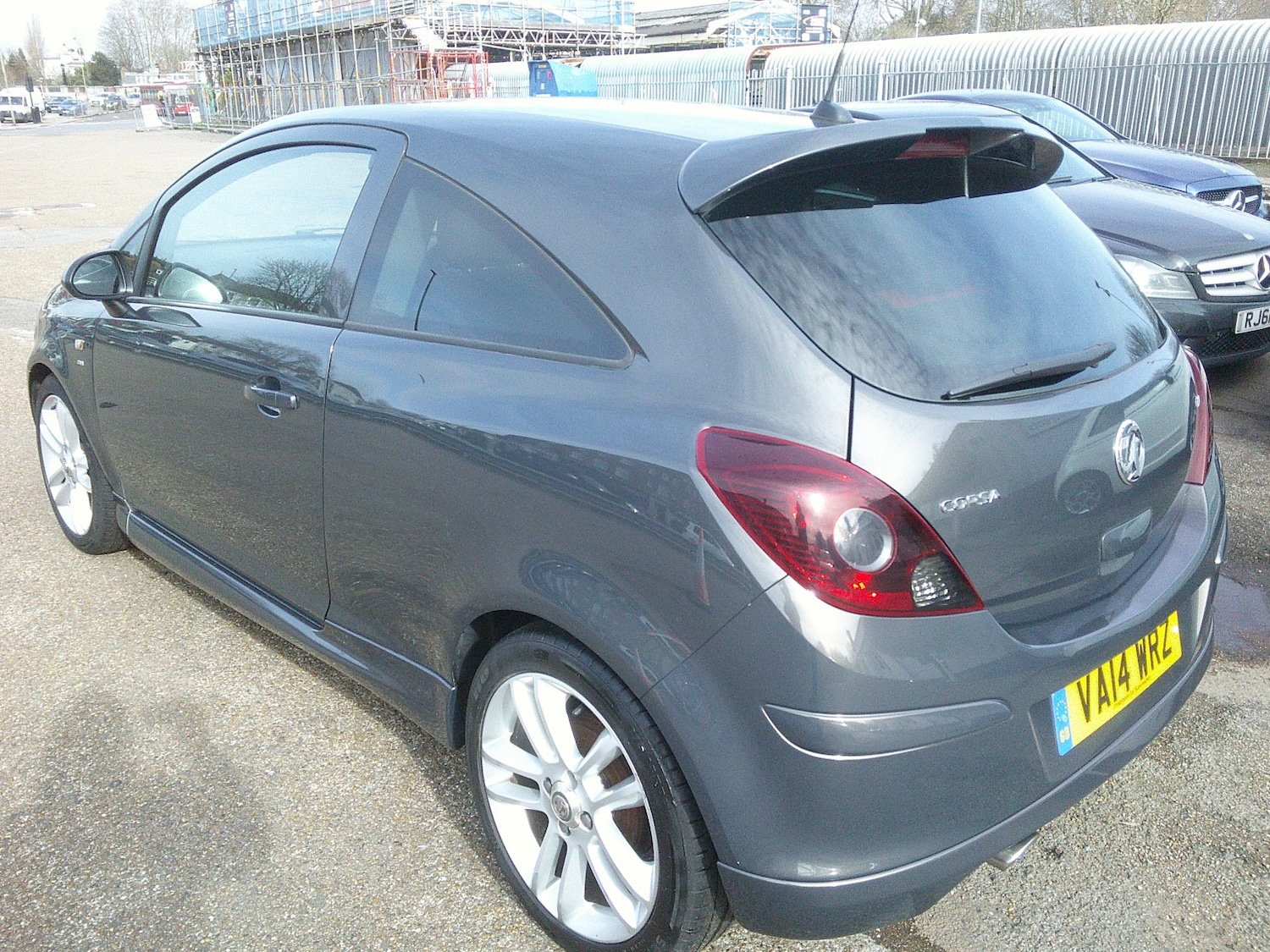 Used Vauxhall Corsa 2014 for sale - 78177162: Photo 5