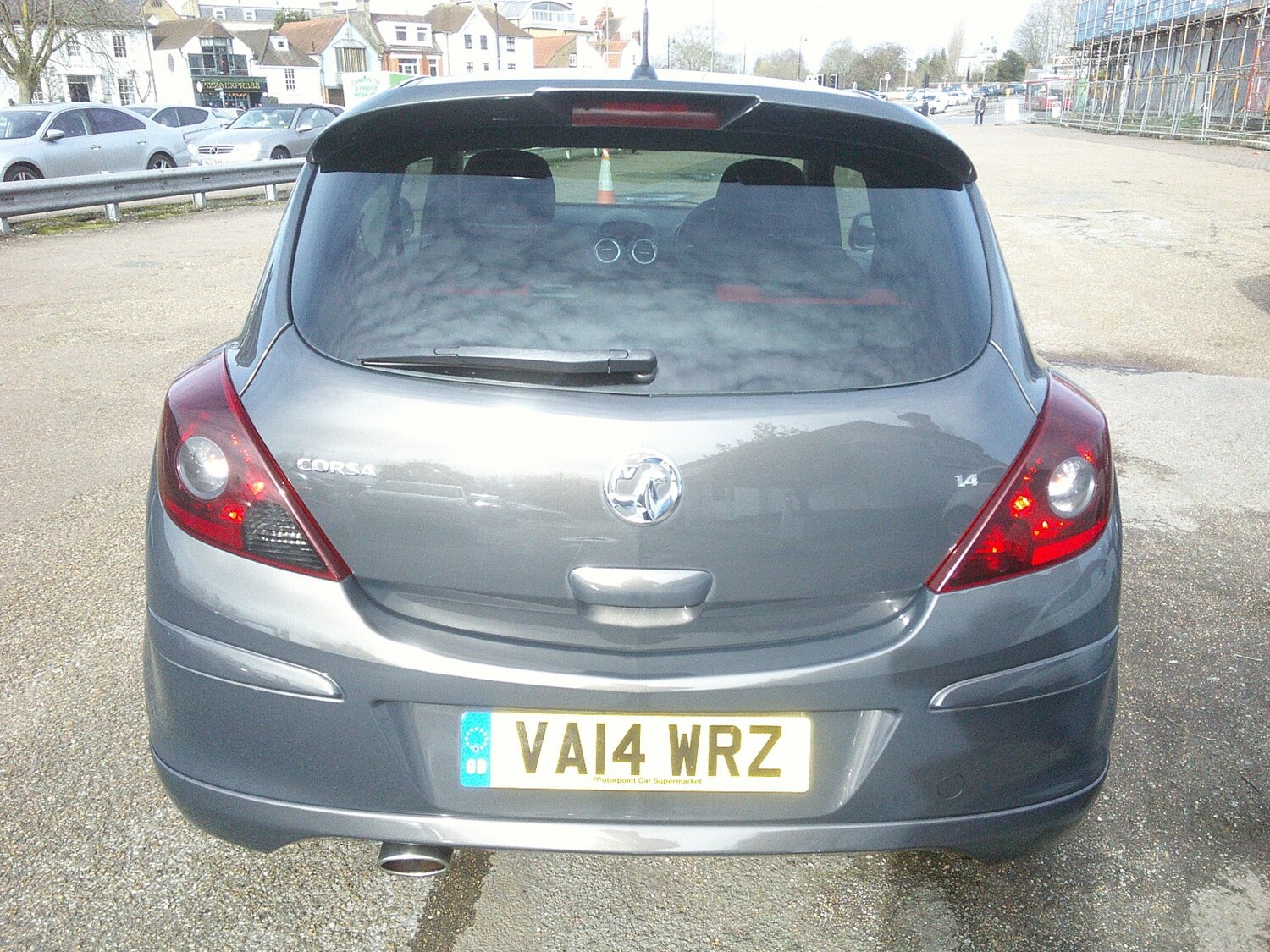 Used Vauxhall Corsa 2014 for sale - 78177162: Photo 6