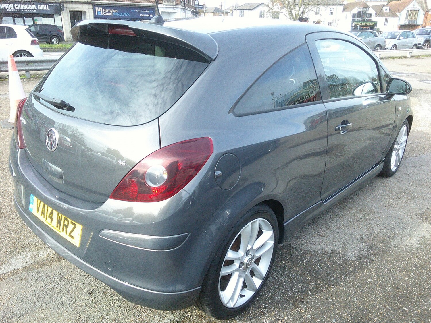 Used Vauxhall Corsa 2014 for sale - 78177162: Photo 7