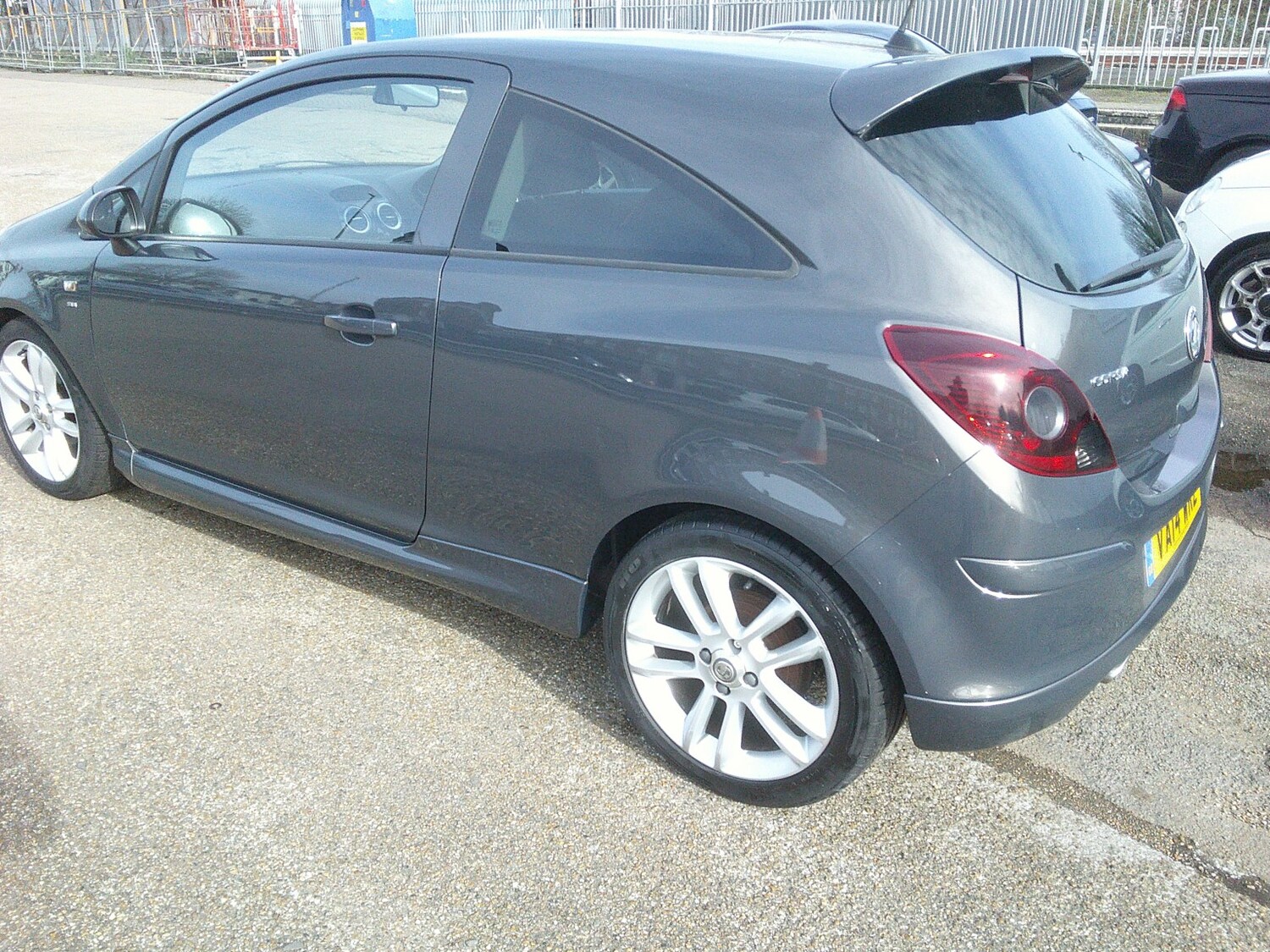 Used Vauxhall Corsa 2014 for sale - 78177162: Photo 9
