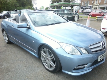 Used Mercedes-Benz E Class 2012 for sale - 78273766: Photo