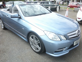 Used Mercedes-Benz E Class 2012 for sale - 78273766: Photo