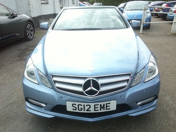 Used Mercedes-Benz E Class 2012 for sale - 78273766: Photo