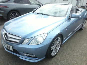 Used Mercedes-Benz E Class 2012 for sale - 78273766: Photo