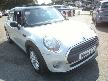 Used MINI Hatch 2016 for sale - 79410708: Photo