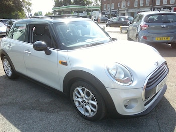 Used MINI Hatch 2016 for sale - 79410708: Photo