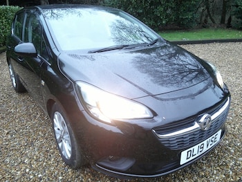Vauxhall Corsa feature image