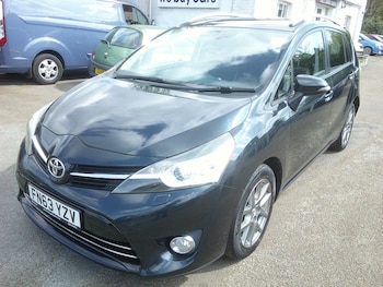 Used Toyota Verso 2013 for sale - 78316998: Photo