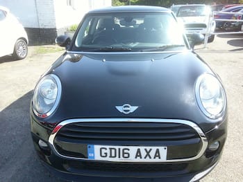 Used MINI Hatch 2016 for sale - 79605116: Photo