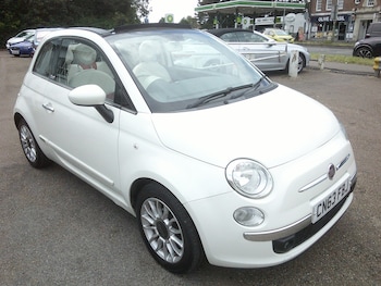 Used Fiat 500C 2013 for sale - 79047645: Photo