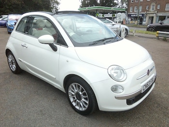 Used Fiat 500C 2013 for sale - 79047645: Photo