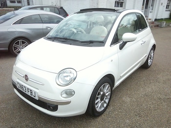 Used Fiat 500C 2013 for sale - 79047645: Photo