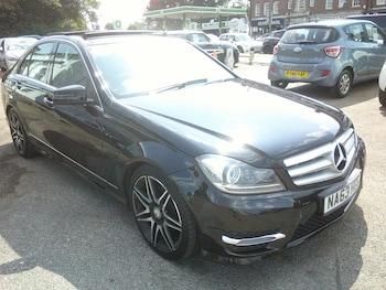 Used Mercedes-Benz C Class 2013 for sale - 79246593: Photo
