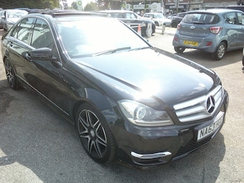 Used Mercedes-Benz C Class 2013 for sale - 79246593: Photo